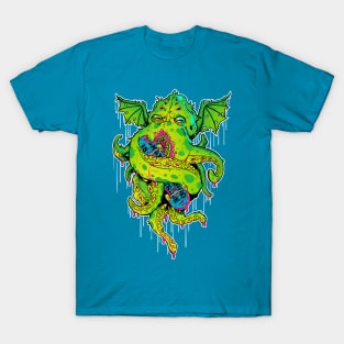 Skathulhu T-Shirt